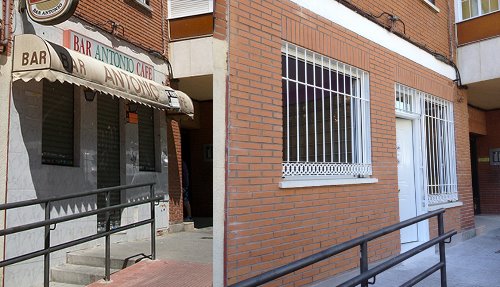 Trabajo1 Arquitectura, construcciones y reformas integrales  en Móstoles Madrid - Basilio Izquierdo Gil