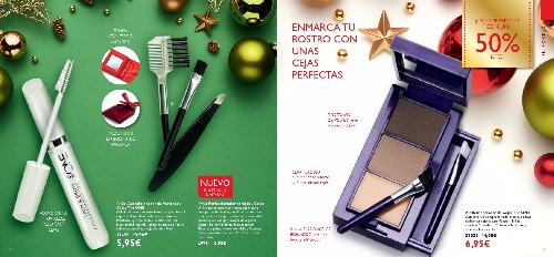 Trabajo2 Venta por cátalogo.  Oriflame - Olivia