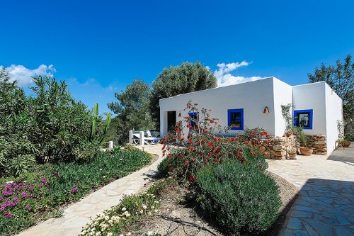 Trabajo1 Arquitecto  en Santa Gertrudis- Sta Eulalia Baleares - Ana Matilde Ramos Medina