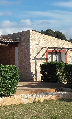 Trabajo3 Arquitecto  en Santa Gertrudis- Sta Eulalia Baleares - Ana Matilde Ramos Medina