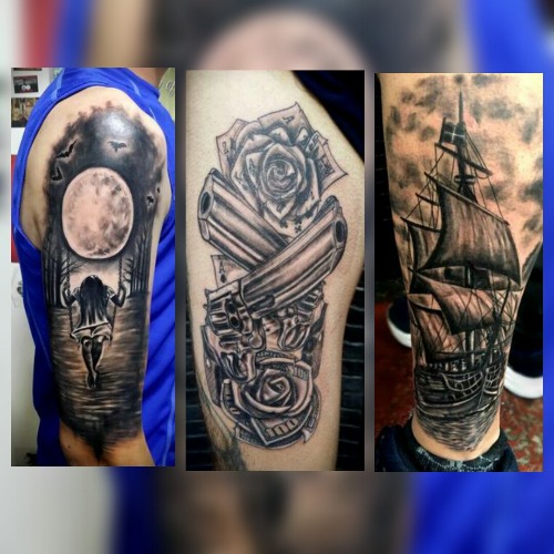 Trabajo1 Tatuador  en Murcia - Jacobo Tatto