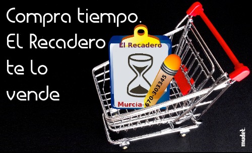 Trabajo3 Logística familiar y del pequeño comercio  en Murcia - El.recadero