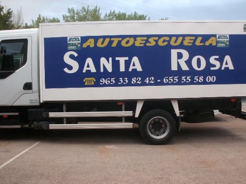 Trabajo2 Formacion profesional - Autoescuela Santa Rosa