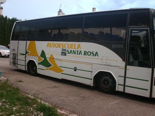 Trabajo4 Autoescuela Santa Rosa - Formacion profesional  en ALCOI Alicante