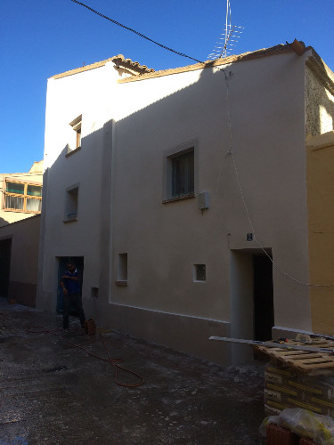 Trabajo1 Construccion alquiler y reforma  en Huesca - Sagher