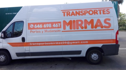 Trabajo1 Transportista  en Jerez Cádiz - José Manuel