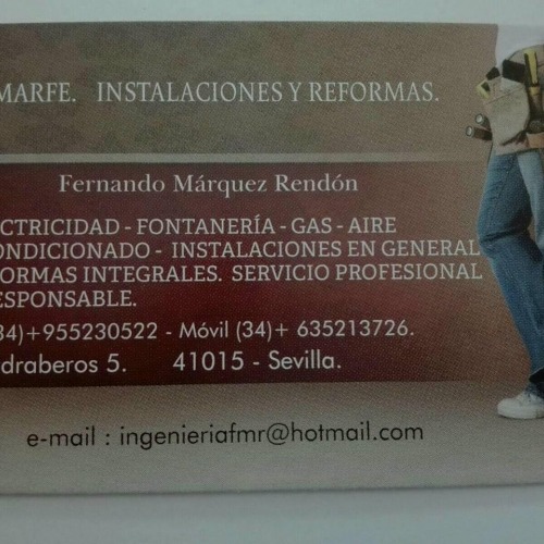 Trabajo4 Fernando Marquez Rendón - Ingeniería técnica industrial  en sevilla Sevilla