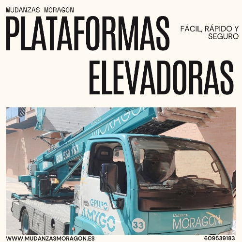 Trabajo4 Mudanzas Moragon - Transportes y mudanzas  en Picanya Valencia