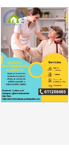 Trabajo3 Multiservicios ,agencia de servicio domestico  en toledo ,madrid Madrid - Ludeña´s