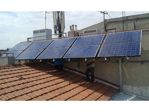 Trabajo4 Kuantica Hybrid Solar Technologies - Ingeniería solar fotovoltaica y almacenamiento  en Arganda del Rey Madrid