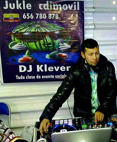 Trabajo2 Dj - Klever Cañaveral