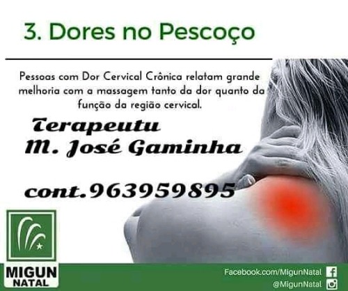 Trabajo2 Osteopa,acuputurista y masajista - Maria José Gaminha