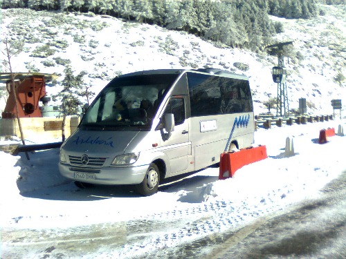 Trabajo4 Pablo Lozano - Transporte discrecional  en Benalmadena Málaga