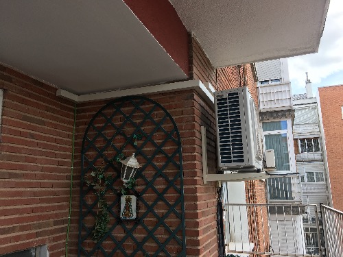 Trabajo4 Ismael - Instalador aire acondicionado  en Madrid