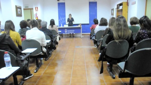 Trabajo1 Naturologa , conferencista  en Estepona Málaga - Maribel