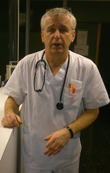 Trabajo1 Médico especialista en medicina familiar  en Teruel - Dr. Yuriy, Kurnat