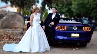 Trabajo1 Alquiler de coches para bodas y eventos profesiona  en Barcience Madrid - Pablo Andres Menchero