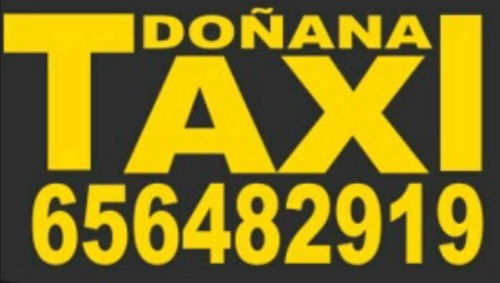 Trabajo1 Taxis 24 horas  en Matalascañas Huelva - Victor