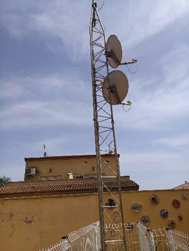 Trabajo4 Antenas Y Electricidad Fjm - Antenas y electricidad  en Reus Tarragona
