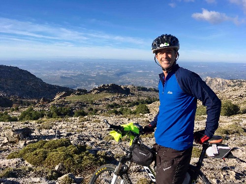 Trabajo3 Masajista deportivo  en Madrid - Federico