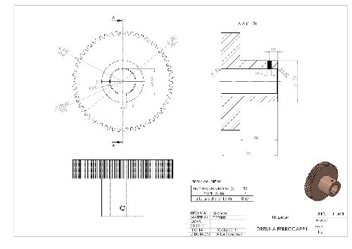 Trabajo3 Solidworks professional mechanical design  en Vielha Lleida - Aitor Sánchez Pinacho