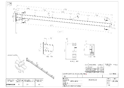 Trabajo4 Aitor Sánchez Pinacho - Solidworks professional mechanical design  en Vielha Lleida