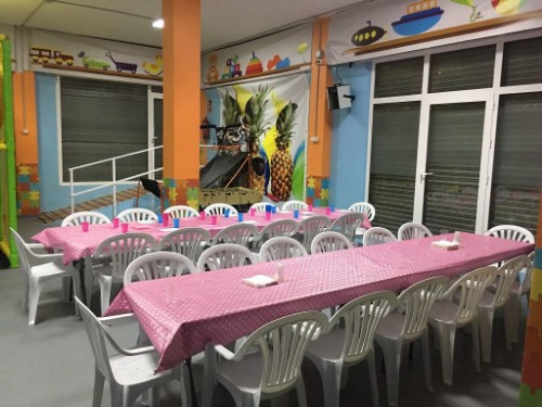 Trabajo3 Alquiler de local para celebrar cumpleaños infanti  en Petrer Alicante - Tulocalparaeventos.com - Local Para Cumpleaños