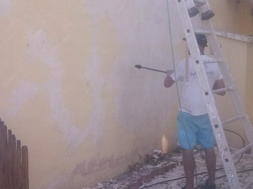 Trabajo1 Pintor  en CALLOSA DE ENSARRIA Alicante - Francisco