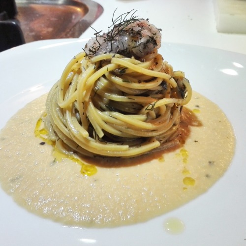 Trabajo1 Cocinero a domicilio, clases de cocina italiana  en A Coruna A Coruña - Tancredi Pedrotti