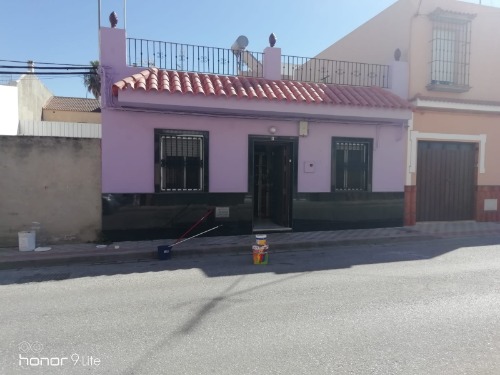 Trabajo1 Pintor  en Isla cristina Huelva - Jose Manuel Jiménez Gómez