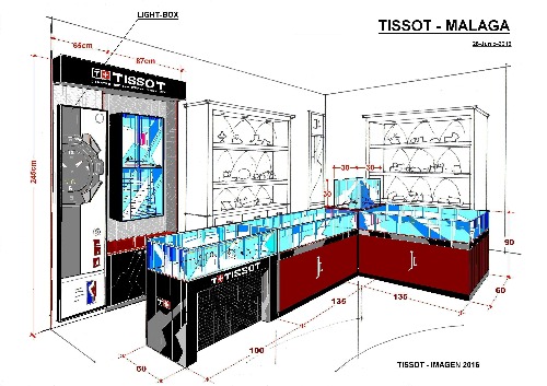 Trabajo1 Arquitecto de interiores ?decorador freelance  en Madrid - Carlos Rodolfo Maroto Perez