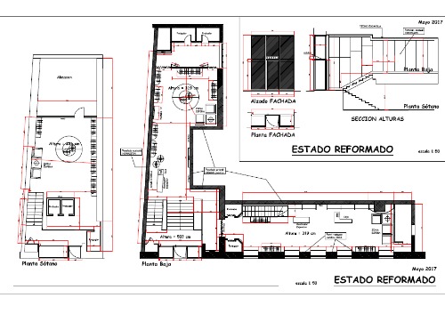 Trabajo4 Carlos Rodolfo Maroto Perez - Arquitecto de interiores ?decorador freelance  en Madrid