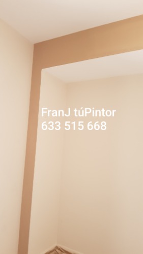 Trabajo3 Pintor  en Madrid - Fjtúpintor