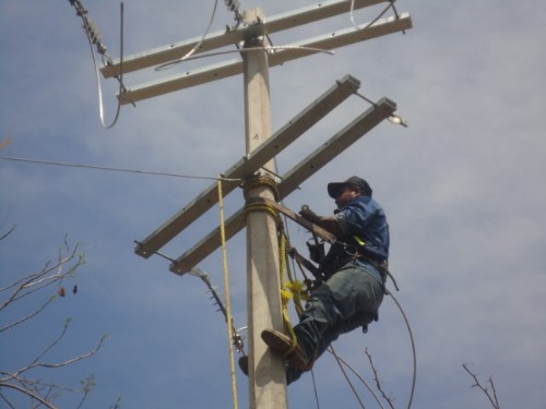 Trabajo1 Instalaciones electricas e hidraulicas  en SAN JOSE DEL CABO - Marco