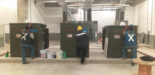 Trabajo4 Marco - Instalaciones electricas e hidraulicas  en SAN JOSE DEL CABO