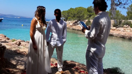 Trabajo1 Oficiante de bodas maestro de ceremonias civiles  en Madrid - Guillermo Castañares Gutiérrez