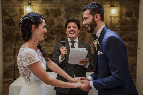 Trabajo4 Guillermo Castañares Gutiérrez - Oficiante de bodas maestro de ceremonias civiles  en Madrid