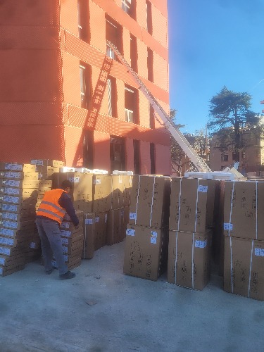 Trabajo3 Transporte y mudanzas, almacenamiento, grúa  en rivas VACIAMADRID Madrid - Mudanzas Vrm