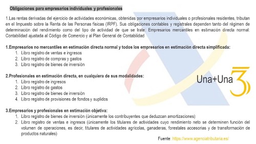 Trabajo4 Una+Unatres - Gestoría de empresas y autónomos  en Madrid