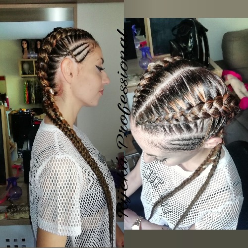 Trabajo4 Rijeka Professional - Peluquería, especialista trenzas y extensiones  en Fuenlabrada Madrid