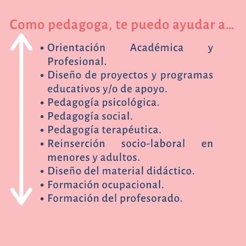 Trabajo1 Pedagoga  en Burjassot Valencia - Isabel Segovia Navarro