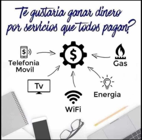 Trabajo2 Telecomunicaciones, energía y servicios - Yinmy L. Carrazana Fandiño