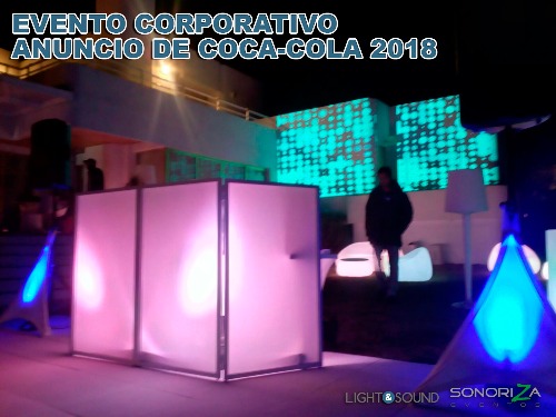 Trabajo2 Organización y realización de todo tipo de eventos - Sonoriza Eventos