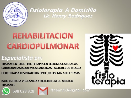 Trabajo2 Fisioterapeuta - Henry Rodriguez