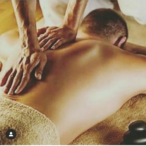 Trabajo2 Masaje integral / facial / corporal - Liz