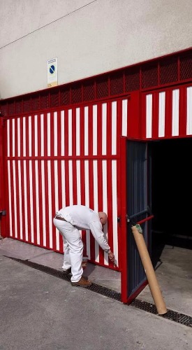 Trabajo1 Pintor decorador  en Bilbao Bizkaia - Goiros