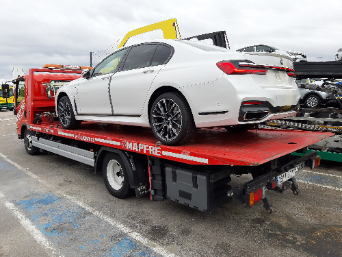 Trabajo4 Jose Luis Lebron Caceres - Transporte de coches  en Pinto Madrid